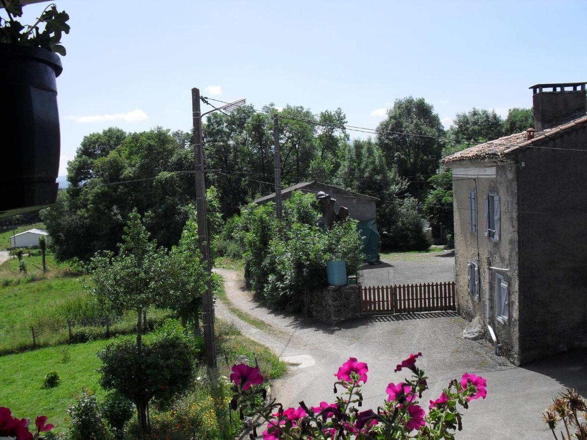 Chambre Familiale A La Ferme Montesquieu-Avantes Buitenkant foto